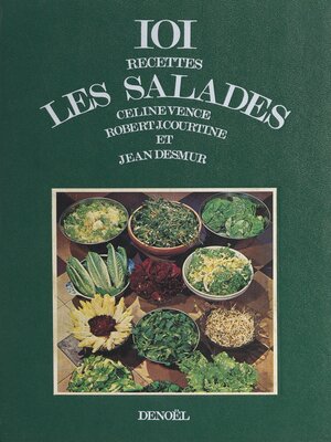 cover image of Les salades